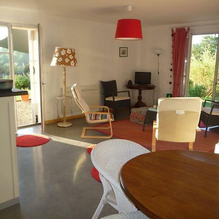 Splendide Vue Pyrenees, Rez De Jardin 2 Chambres Montjoie-en-Couserans Экстерьер фото