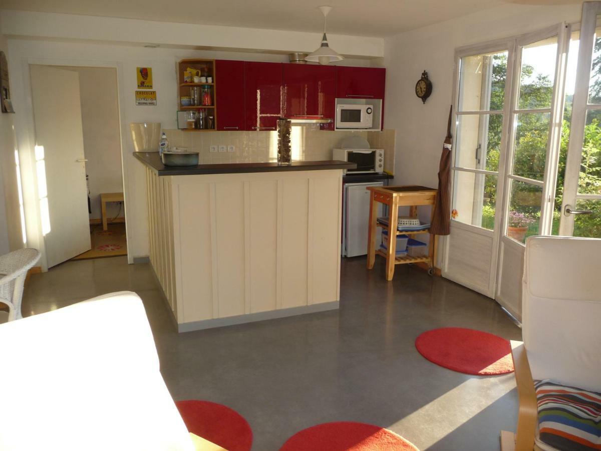 Splendide Vue Pyrenees, Rez De Jardin 2 Chambres Montjoie-en-Couserans Экстерьер фото