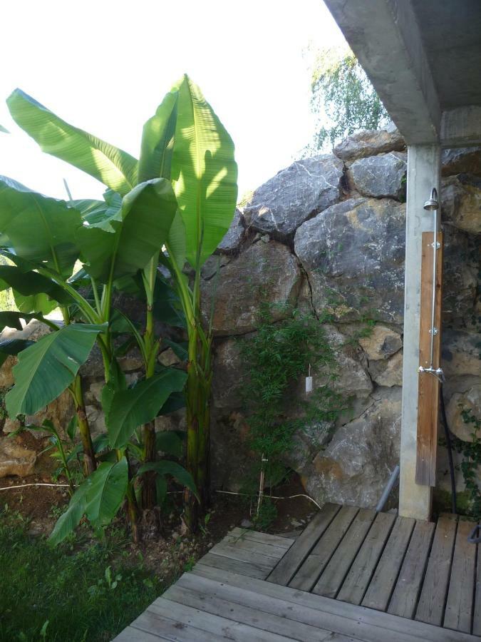 Splendide Vue Pyrenees, Rez De Jardin 2 Chambres Montjoie-en-Couserans Экстерьер фото